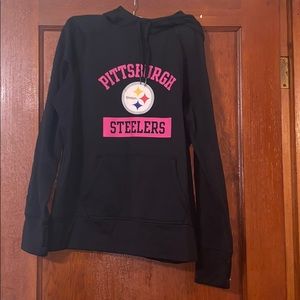 Steelers breast cancer hoodie